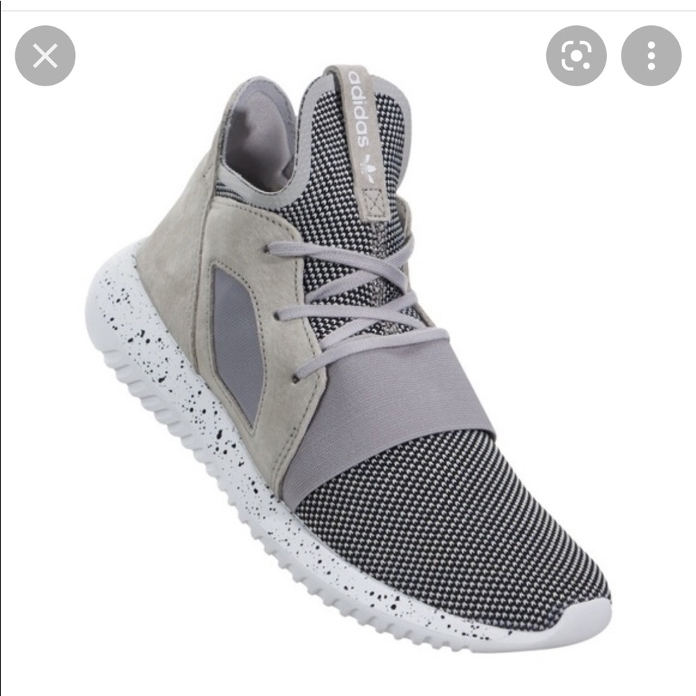 Adidas tubular defiant sneakers